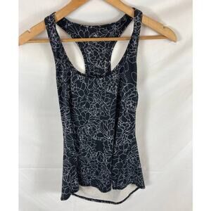 Athleta Chi Racerback Athletic Tank Size Small